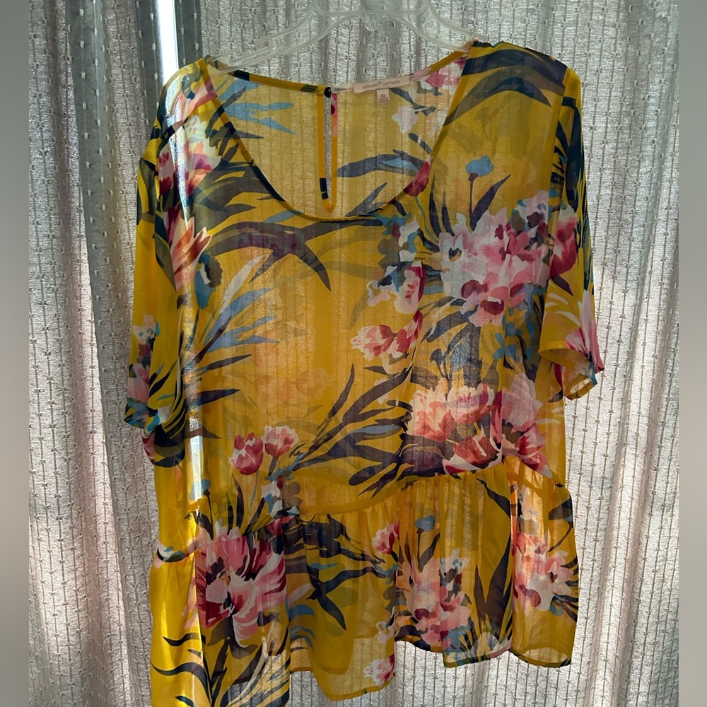 Gibson Latimer Top